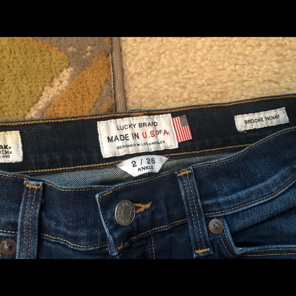 Lucky Brand Jeans